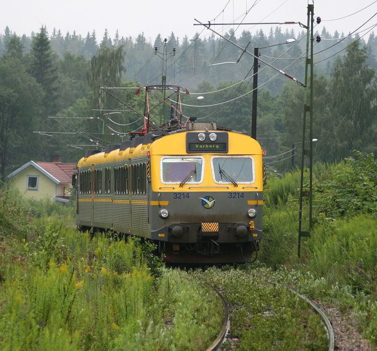 Älvsborg Line