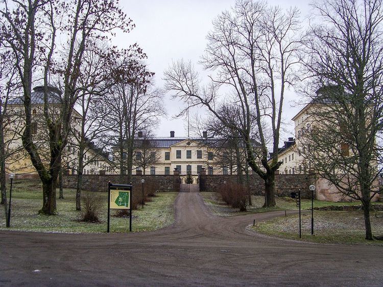 Lövstad Castle