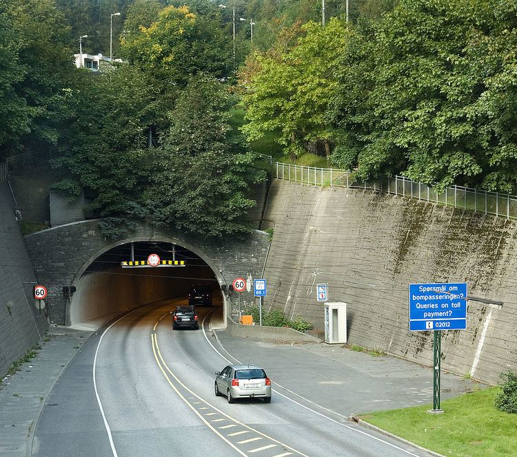 Løvstakken Tunnel