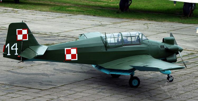 LWD Junak Polish Aviation Museum Cracow