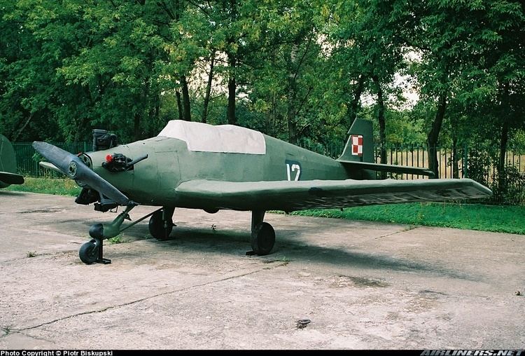 LWD Junak LWD Junak3 Poland Air Force Aviation Photo 0785140