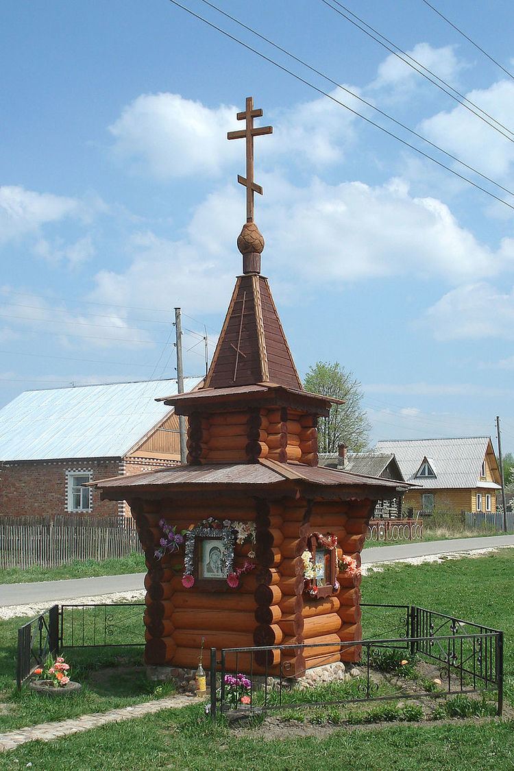 Lyakhovo, Orekhovo-Zuyevsky District, Moscow Oblast