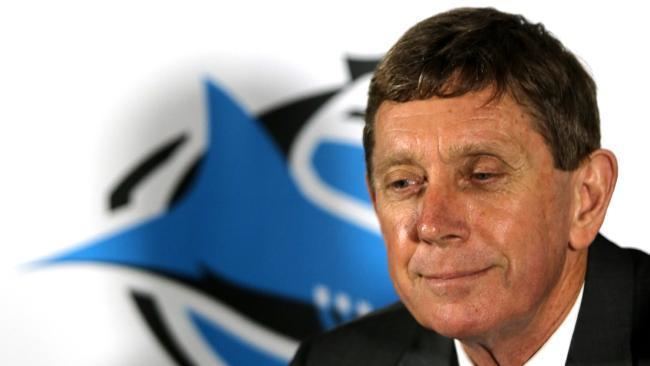 Lyall Gorman NRL How Cronulla Sharks CEO Lyall Gorman turned club into a