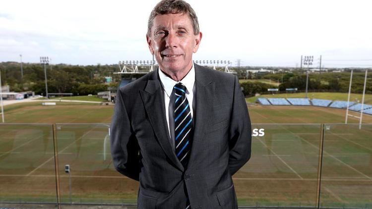 Lyall Gorman New Cronulla CEO Lyall Gorman outlines blueprint to turn Sharks