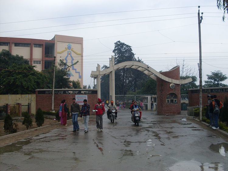 Lyallpur Khalsa College