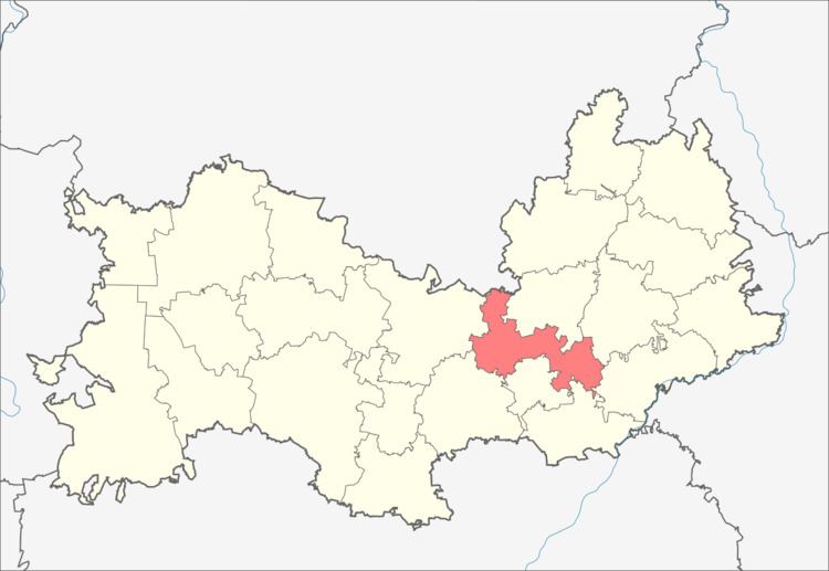 Lyambirsky District