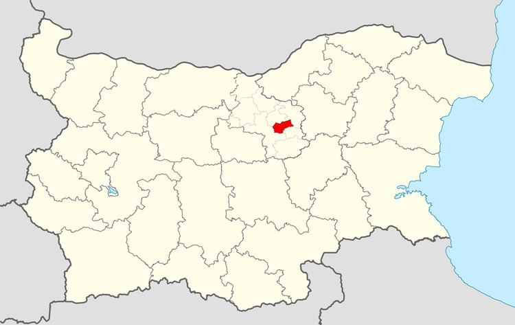 Lyaskovets Municipality