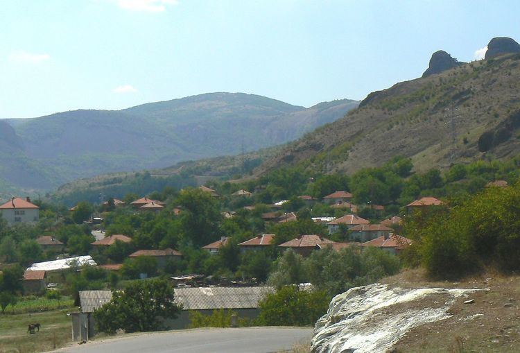 Lyaskovets (village)
