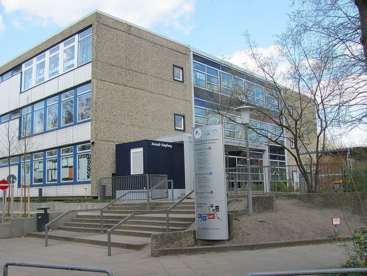 Lycée Antoine-de-Saint-Exupéry de Hambourg