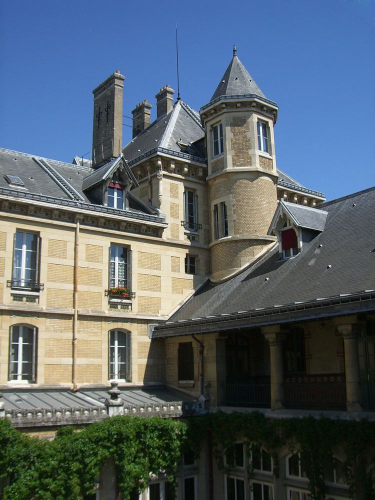 Lycée Buffon