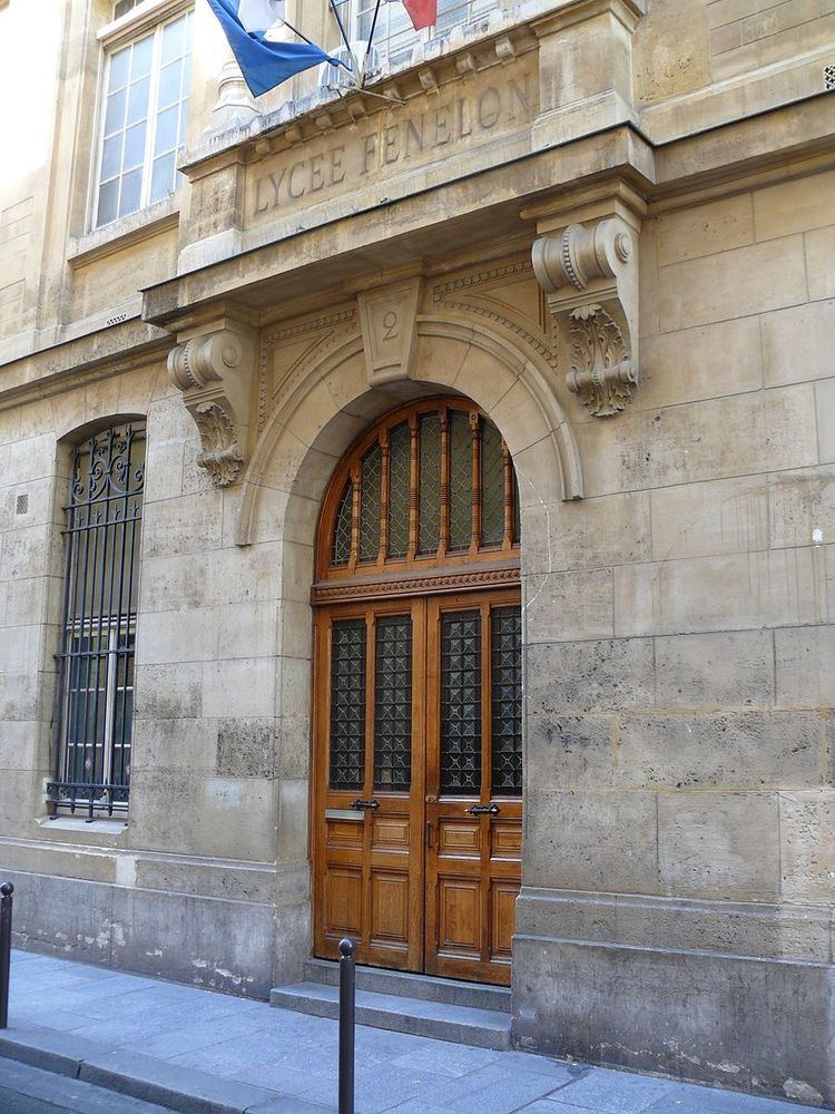 Lycée Fénelon, Paris