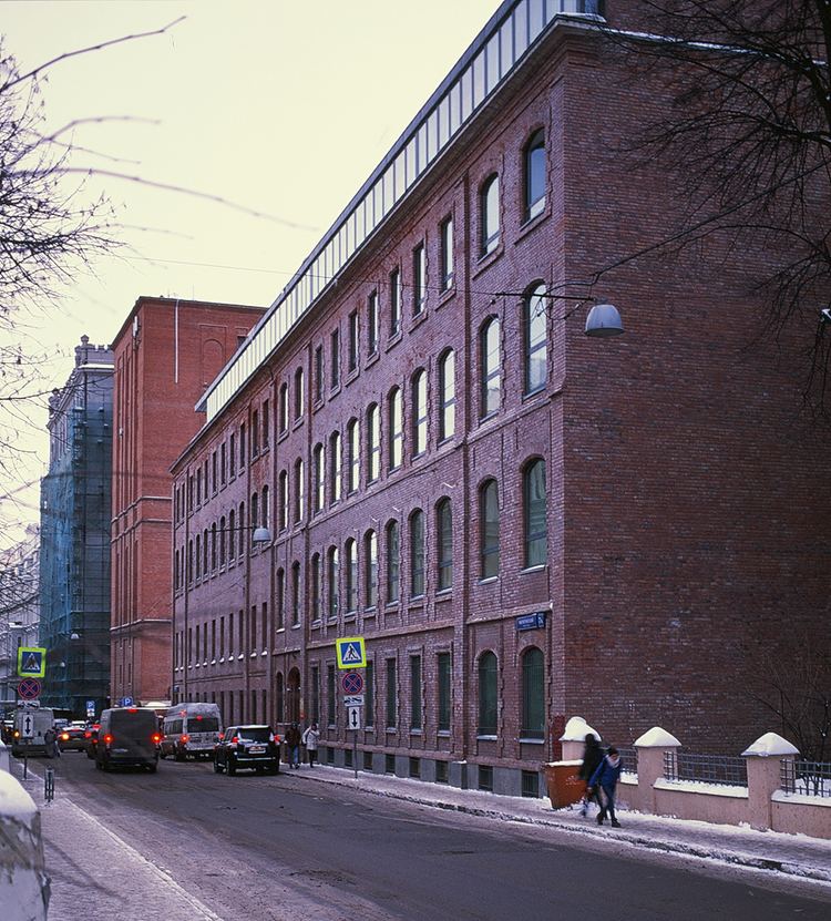 Lycée français Alexandre Dumas de Moscou