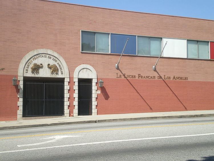 Lycée Français de Los Angeles