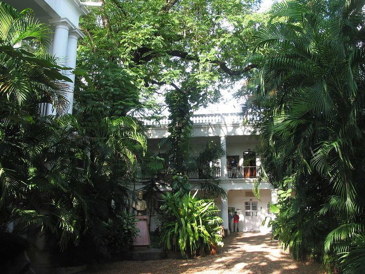 Lycée français de Pondichéry