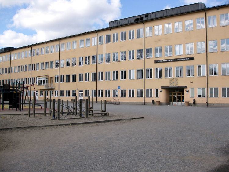 Lycée Français de Stockholm