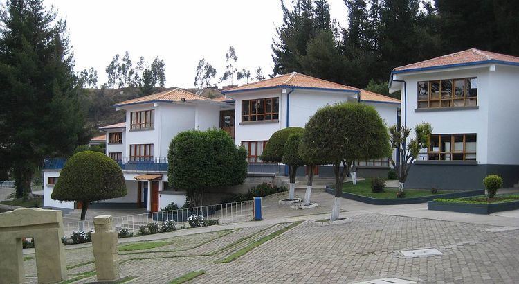 Lycée Franco-Bolivien