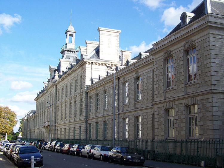 Lycée Georges Clemenceau (Nantes)