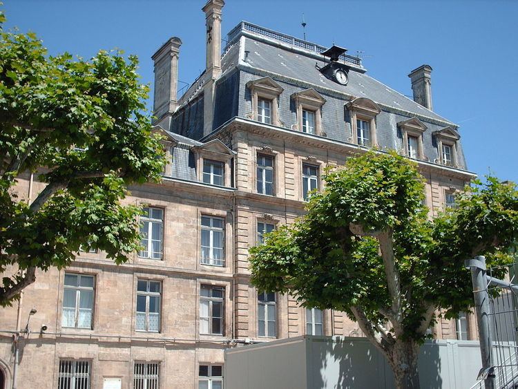 Lycée Montaigne (Bordeaux)