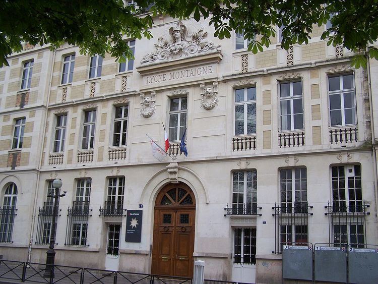 Lycée Montaigne (Paris)