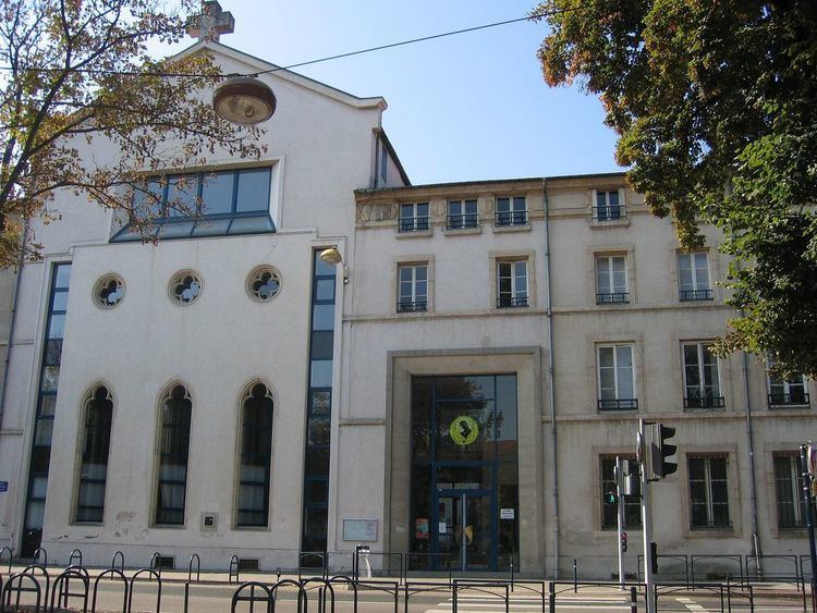Lycée Notre-Dame Saint-Sigisbert