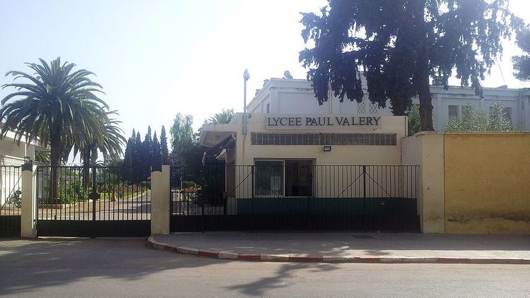 Lycée Paul Valéry (Morocco)