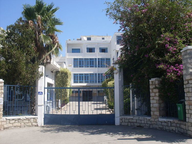 Lycée Pierre Mendès France (Tunisia)