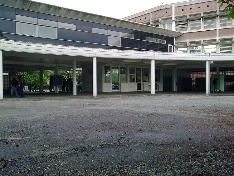 Lycée Saint Cricq