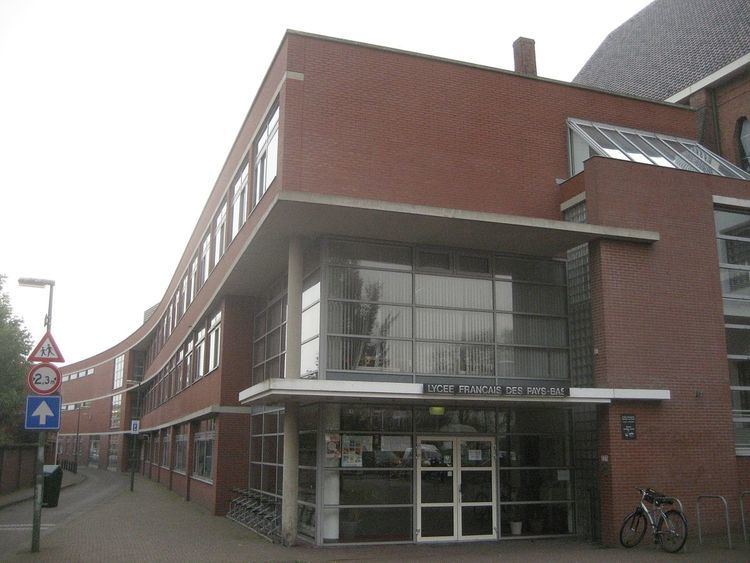 Lycée Vincent van Gogh La Haye-Amsterdam