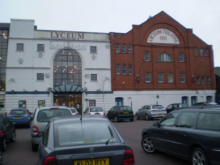 Lyceum Theatre (Crewe)