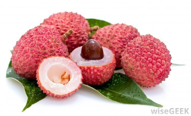 Lychee What is a Lychee with pictures