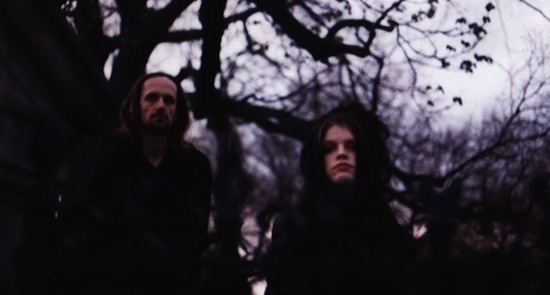 Lycia (band) The Quietus News WATCH Lycia The Visitor