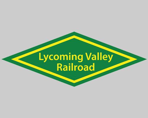 Lycoming Valley Railroad Railroads LVRR