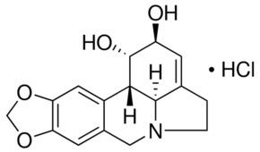 Lycorine Lycorine hydrochloride 98 TLC powder SigmaAldrich
