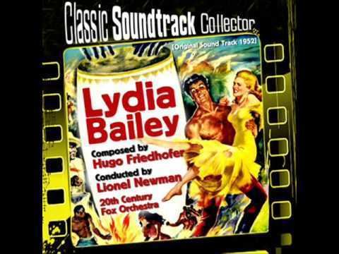 Lydia Bailey Mirabeau Lydia Bailey Ost 1952 YouTube