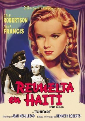 Lydia Bailey Lydia Bailey Amazoncouk Dale Robertson Anne Francis Charles