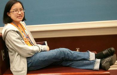 Lydia Brown Autistic Student Advocates for Herself Other Autistics Georgetown