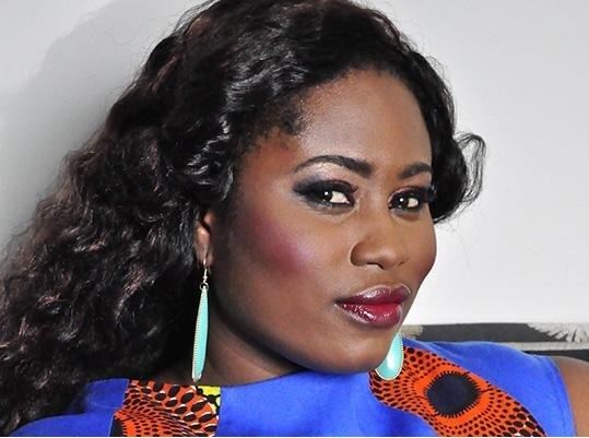 Lydia Forson Ghana news A good actress is not a number Lydia Forson Graphic