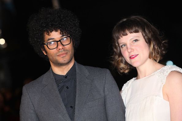 Lydia Fox (actress) A Richard Ayoade Post Oh No They Didn39t