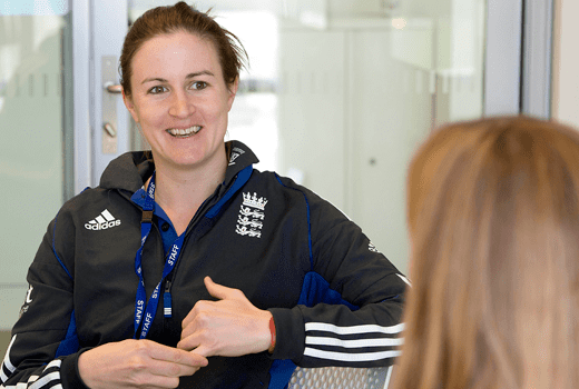 Lydia Greenway Is it possible England women39s cricketers have the best of