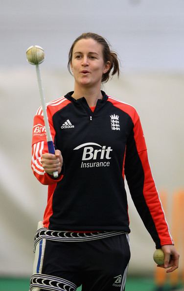 Lydia Greenway Lydia Greenway Pictures England Women39s Cricket Media