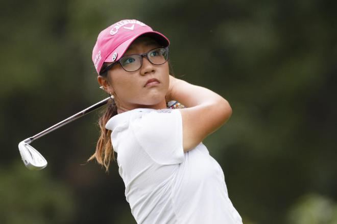 Lydia Ko Lydia Ko youngest to top 1M in LPGA earnings after