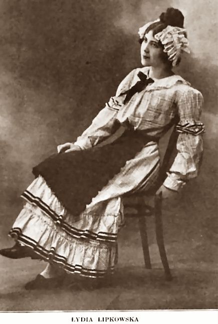 Lydia Lipkowska
