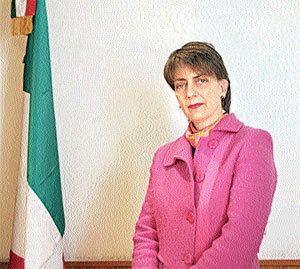 Lydia Madero García Slo quien trabaje evitar crisis alimentaria dice Madero Garca