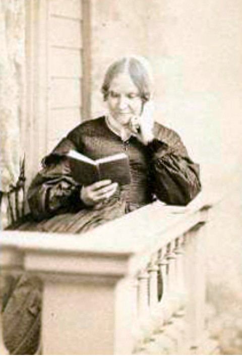 Lydia Maria Child Child Lydia Maria 18021880 Legacy A Journal of American Women