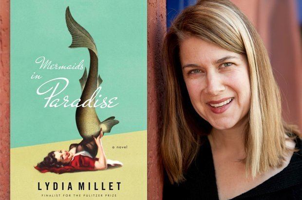 Lydia Millet The PG Wodehouse of environmental writing Why Lydia