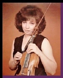 Lydia Mordkovitch Prone to Violins Lydia Mordkovitch