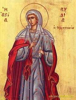 Lydia of Thyatira Lydia of Thyatira OrthodoxWiki