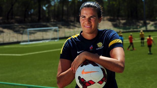 Lydia Williams Lydia Williams out of World Cup opener with thigh injury