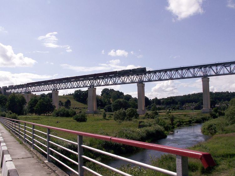 Lyduvėnai Bridge