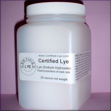 Lye Sodium hydroxide Wikipedia